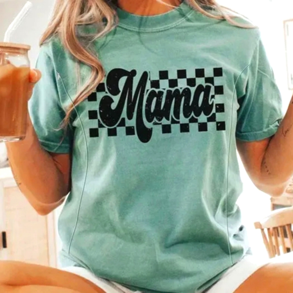 Mama Breastfeeding Shirt